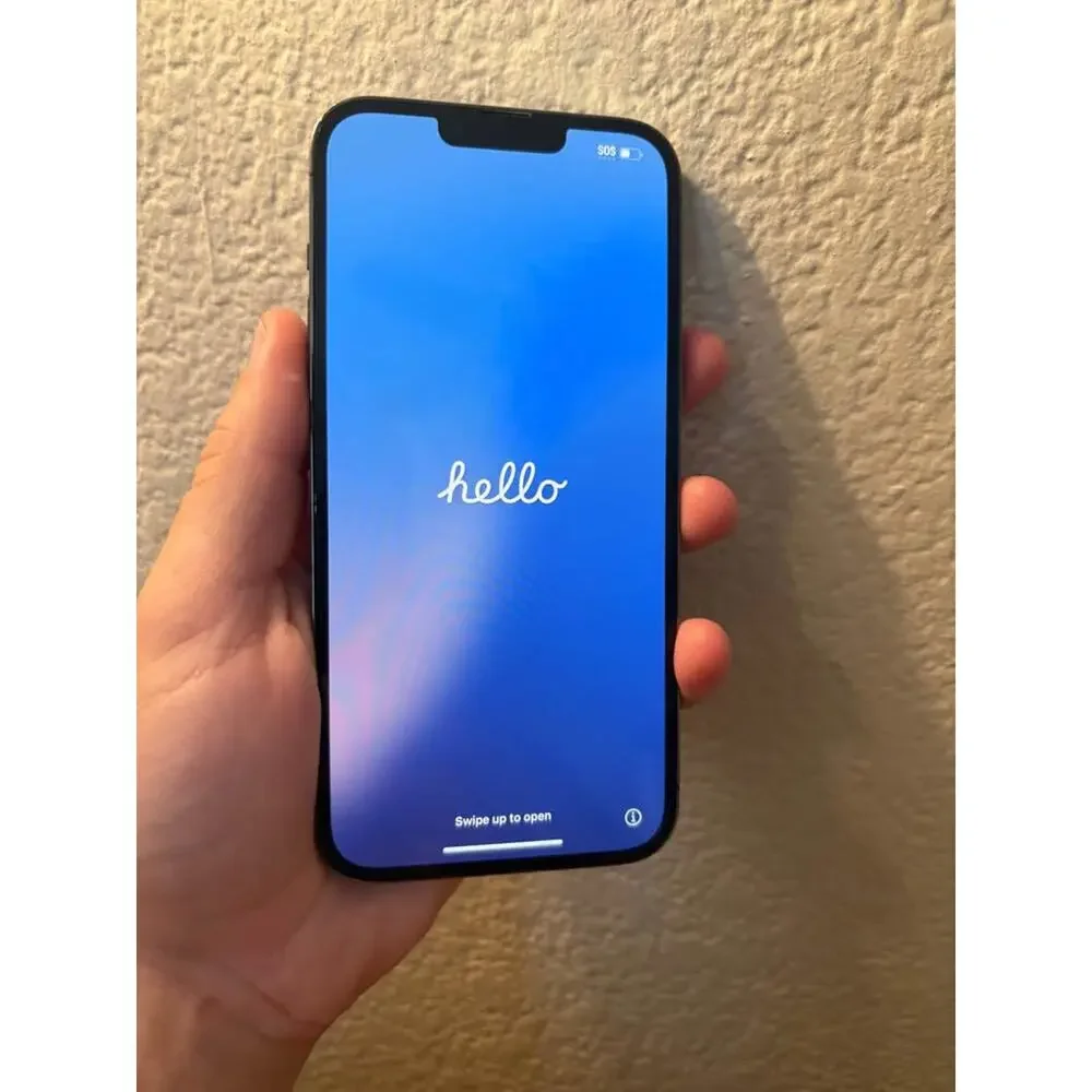 iPhone 13 Pro Max 128GB - Good Condition